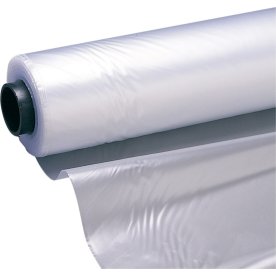 Plastfolie 25 my, 2x50 m