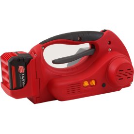 Automatisk spännare/svetsare till max 13 mm band