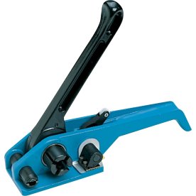 Bandsträckare/klippare till max 19 mm band