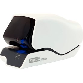 Elektrisk häftapparat Rapid 5025e Vit