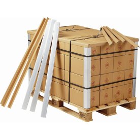 Kartong Kantlist 50x50x5,5x985 mm