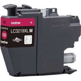 Brother LC3219XLM XL blækpatron, rød, 1500s