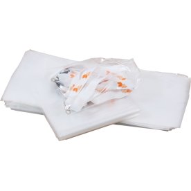 Plastpåse till påssvets 400x600 mm, 500 st.