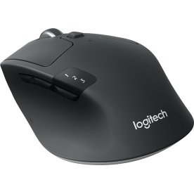 Logitech M720 Triathlon trådlös mus, svart