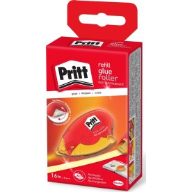 Pritt limroller med icke-permanent lim, 8,4 mm x 1
