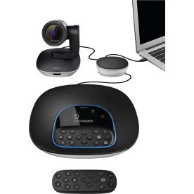 Logitech GROUP videokonferenspaket