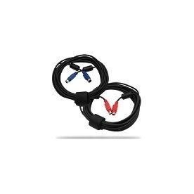 Logitech Group-kablar, Mini-DIN Röd/Blå