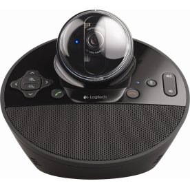 Logitech BCC950 Konferenskamera + högtalartelefon