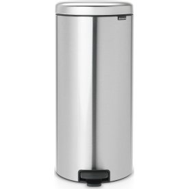 Brabantia Pedalhink, 30 L, matt steel FPP