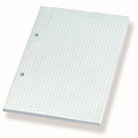 Bantex Block A5, rutat, kantlimmat