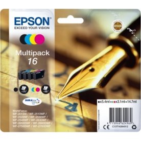 Bläckpatron Epson C13T16264012 Multipack