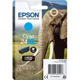 Bläckpatron Epson 24XL Blå