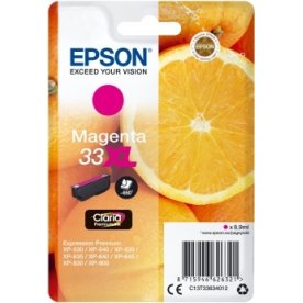 Epson 33XL bläckpatron, magenta