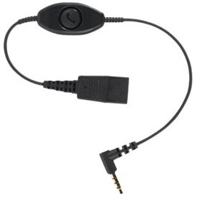 Adapterkabel Jabra Link Mobil QD