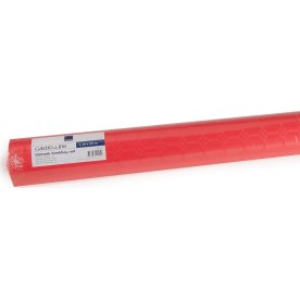 Pappersduk 1,18x50 m Röd