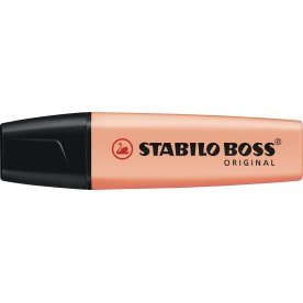 Stabilo Boss Pastel överstrykningspenna, persika