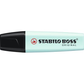 Stabilo Boss Pastel överstrykningspenna, ljusturko