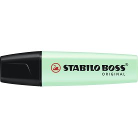 Stabilo Boss Pastel overstregningspen, mint