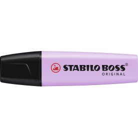 Stabilo Boss Pastel överstrykningspenna, ljuslila