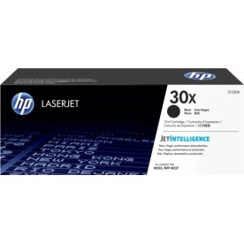 HP 30X/CF230X Lasertoner, svart, 3500 s