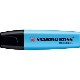 Stabilo Boss 70/31 överstrykningspenna, blå