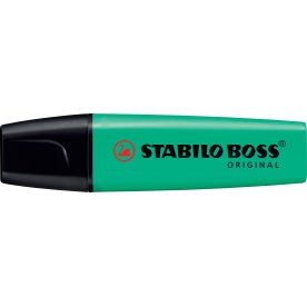 Stabilo Boss 70/51 overstregningspen, turkis