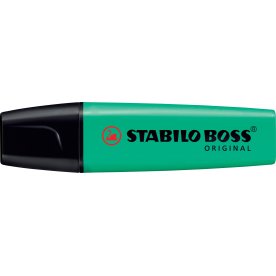 Stabilo Boss 70/51 överstrykningspenna, turkos