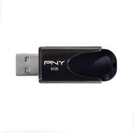 PNY USB Attache 4 - 8 GB 2.0