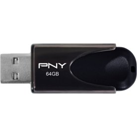 PNY USB Attache 4 - 64 GB 2.0
