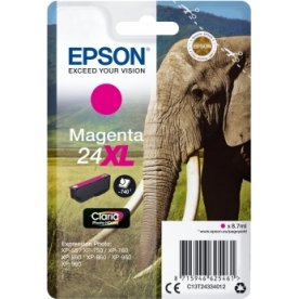 Bläckpatron Epson Nr. T2433/C13T24334022 Röd