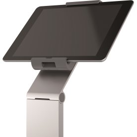 Durable golvställ till iPad/surfplatta, aluminium