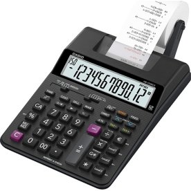 CASIO HR-150RCE remsräknare