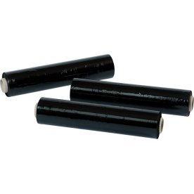 Handsträckfilm | B | 20my | Svart | 45cm | 300m