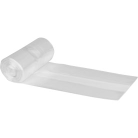 Soppåsar 60 liter, 600x1000 mm, transparent