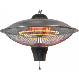 Eurom Verona terrassvärmare takmonterad, Ø:42 cm
