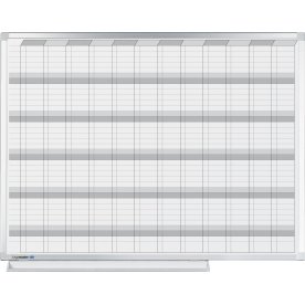 Årsplanerare Legamaster Professional 90cmx120 cm