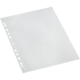 Bantex ficka A4 PP, 0,12 mm, topp, 100 st.