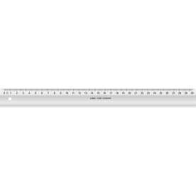 Linex 1030M skollinjal, 300 x 29 mm