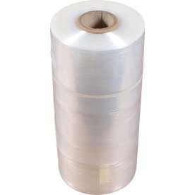 Sträckfilm 10 my, transparent, 0,43x3500 m