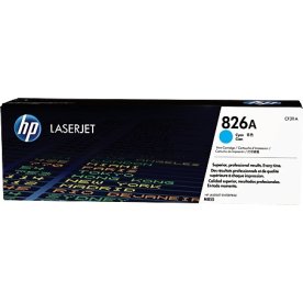 HP 826A/CF311A Lasertoner, blå, 31 500 s