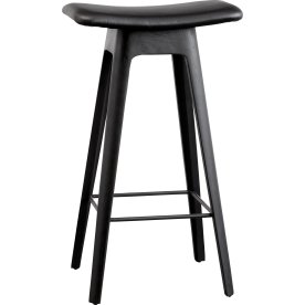 HC1 Barstol, Svart, H67 cm