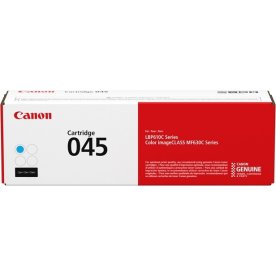 Lasertoner Canon 045/1241C002 Blå 1300 sidor