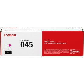 Lasertoner Canon 045/1240C002 Röd 1300 sidor