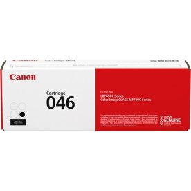 Lasertoner Canon 046/1250C002, 2200 sidor svart