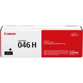 Canon XL 046/1254C002 Toner 6300 sider, sort