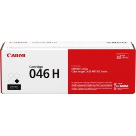 Lasertoner Canon XL 046/1254C002 Svart 6300 sidor