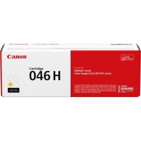 Lasertoner Canon XL 046/1251C002 Gul 5000 sidor