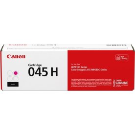 Lasertoner Canon XL 045/1244C002 Magenta 2200 sid.