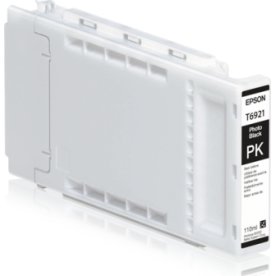 Epson T6921 UltraChrome XD, bläckpatron, fotosvart