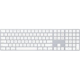 Apple Magic keyboard med numeriske taster, Engelsk